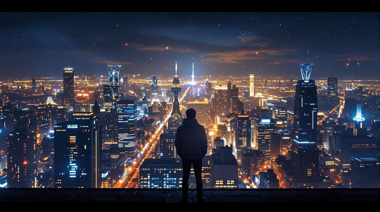 都市夜行者 - 飞马影院精选 都市夜行者